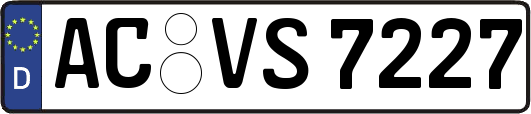 AC-VS7227
