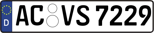 AC-VS7229
