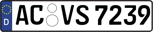 AC-VS7239