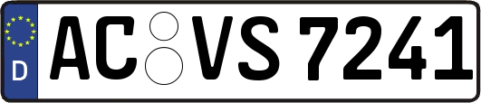 AC-VS7241