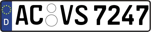 AC-VS7247
