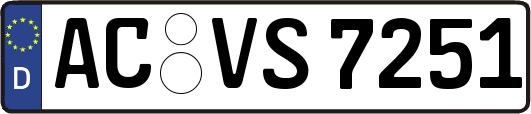 AC-VS7251