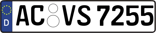 AC-VS7255