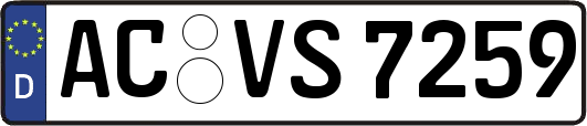 AC-VS7259