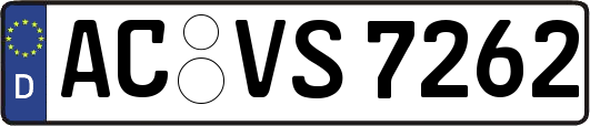 AC-VS7262