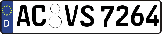 AC-VS7264