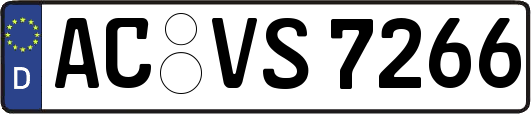 AC-VS7266