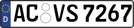 AC-VS7267