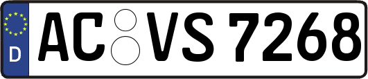AC-VS7268