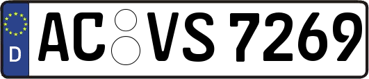 AC-VS7269