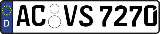 AC-VS7270