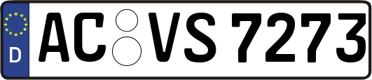 AC-VS7273