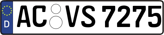 AC-VS7275