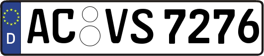 AC-VS7276