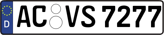 AC-VS7277