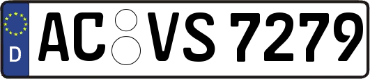 AC-VS7279