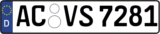 AC-VS7281