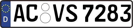 AC-VS7283