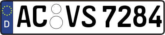 AC-VS7284