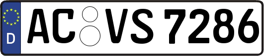 AC-VS7286