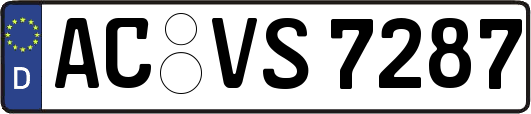 AC-VS7287