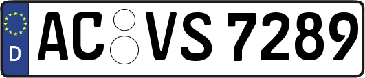 AC-VS7289