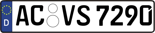 AC-VS7290