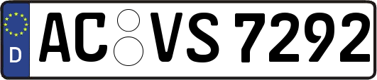 AC-VS7292
