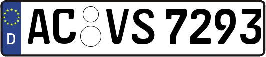 AC-VS7293