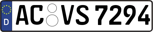 AC-VS7294