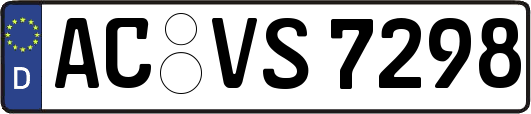 AC-VS7298