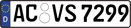 AC-VS7299