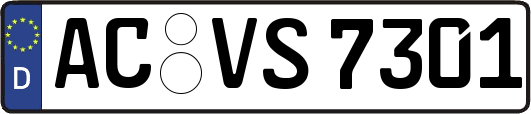 AC-VS7301