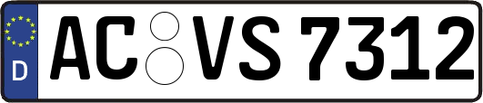AC-VS7312