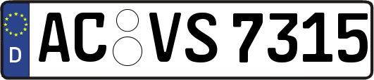 AC-VS7315