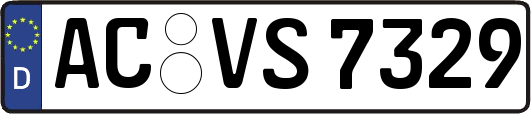 AC-VS7329