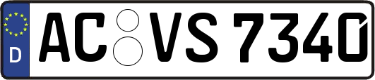 AC-VS7340