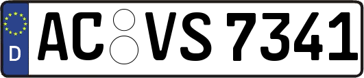 AC-VS7341