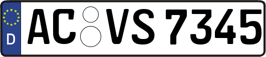 AC-VS7345