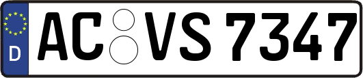 AC-VS7347
