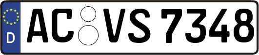 AC-VS7348