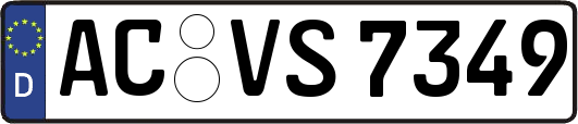 AC-VS7349