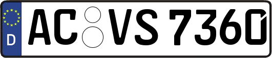 AC-VS7360
