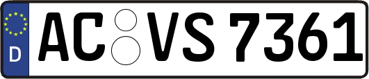 AC-VS7361