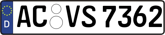 AC-VS7362