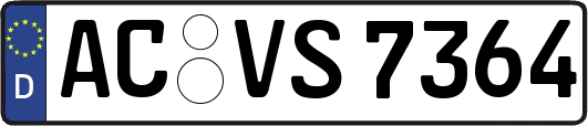 AC-VS7364