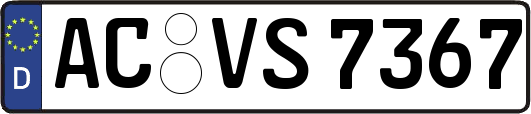AC-VS7367