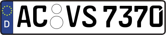 AC-VS7370