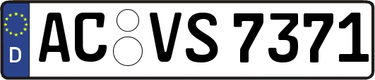 AC-VS7371