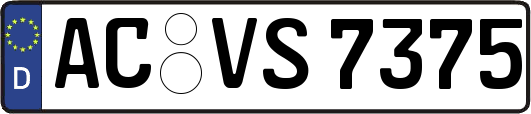 AC-VS7375